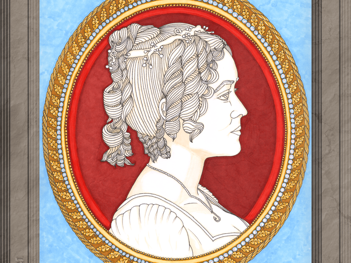Helen Harlotry – Goddess of Regency&nbsp;Romance