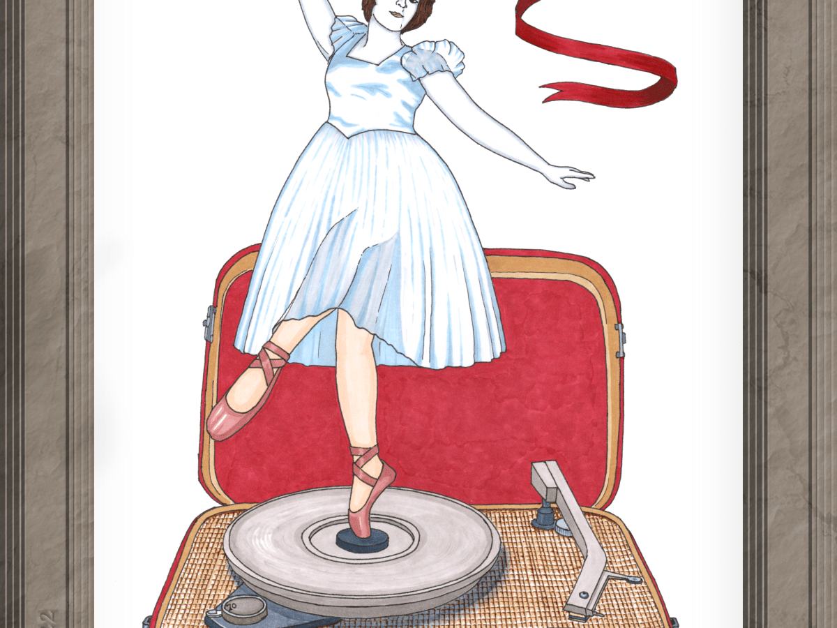 Inspirouette – Goddess of Budding&nbsp;Ballerinas